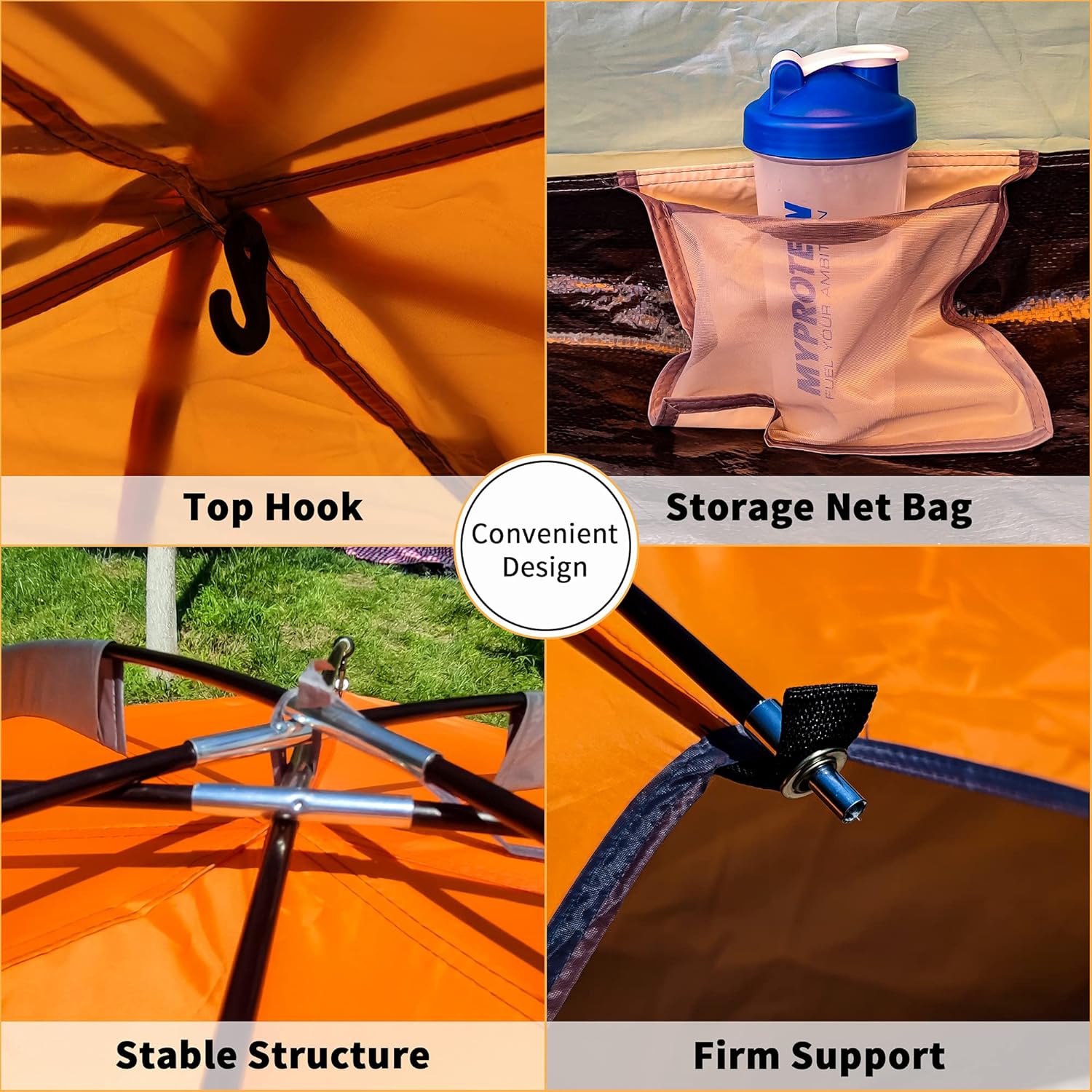 Person Family Camping Tent