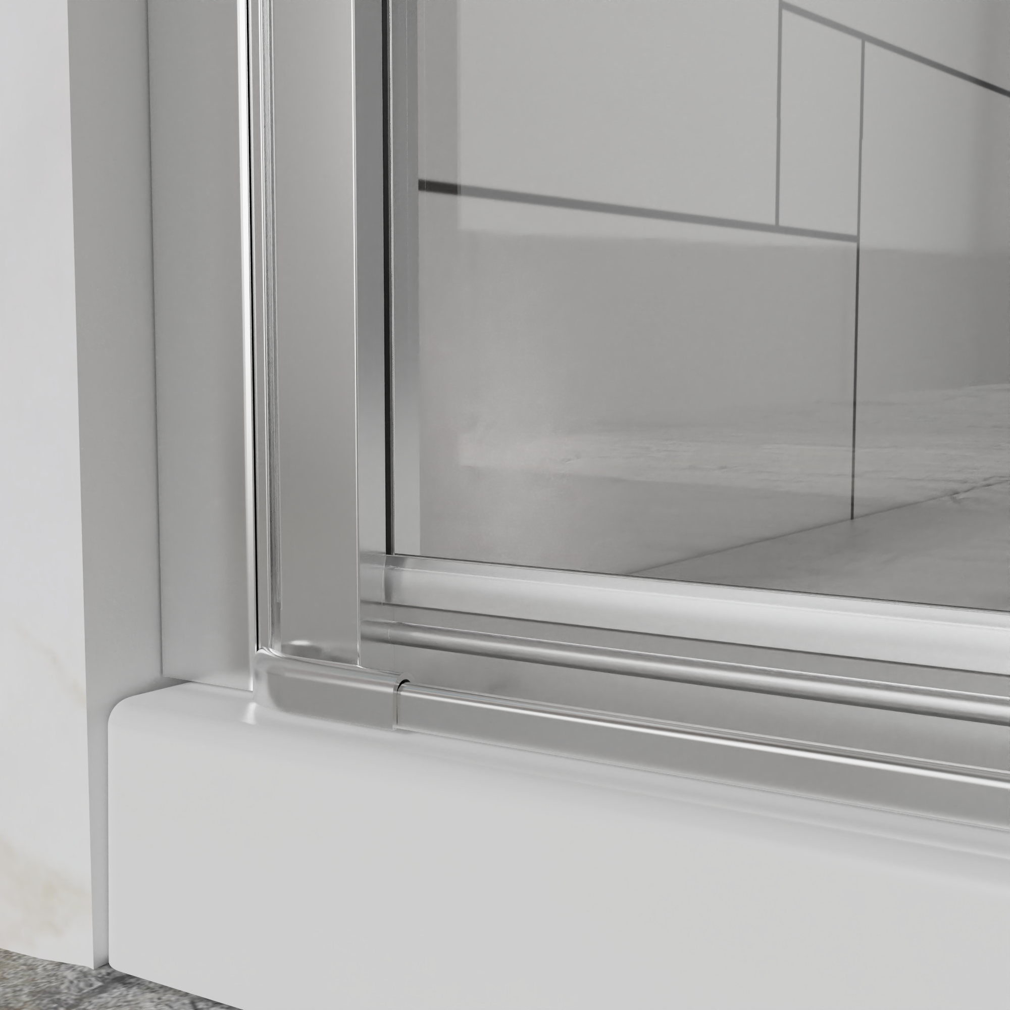Goodyo Pivot Shower Doors
