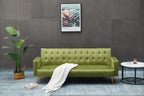 Sofa Bed - Army Green