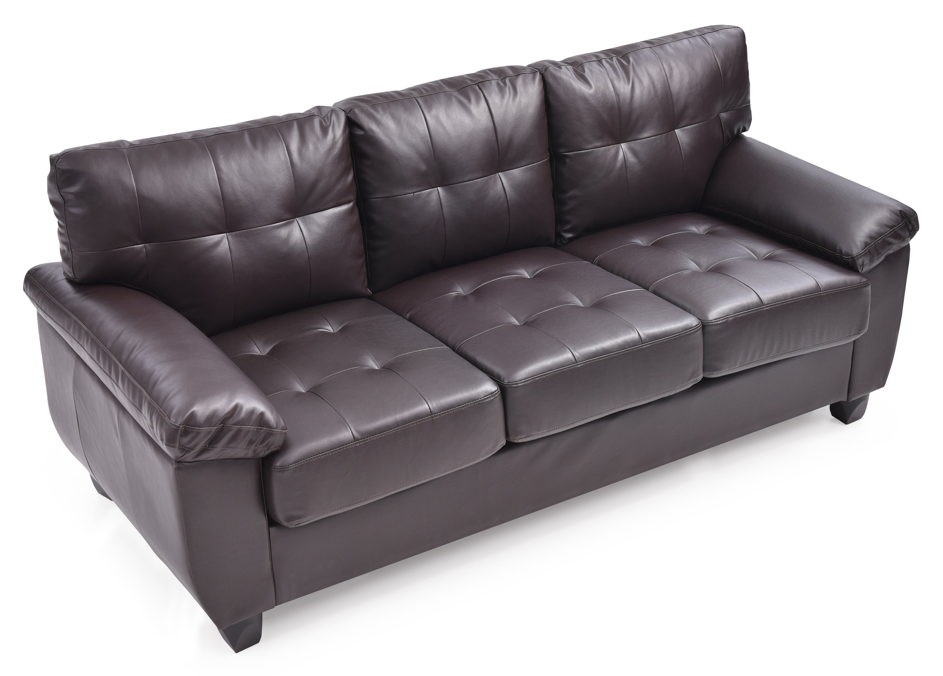 Gallant G905A-S Sofa - Cappuccino