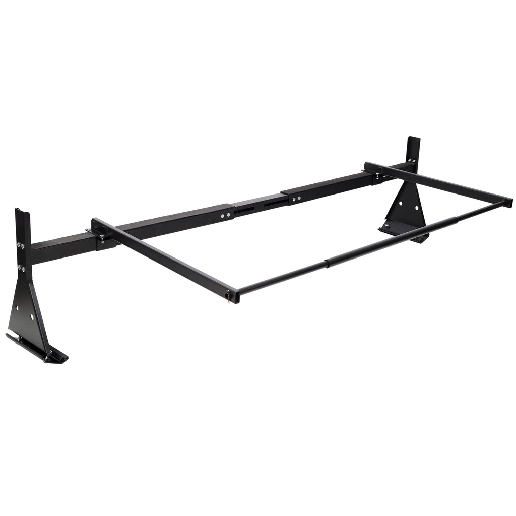 Heavy-Duty Steel Roof Racks with Rear Roller for Vans