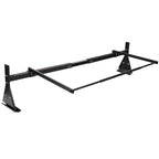 Heavy-Duty Steel Roof Racks with Rear Roller for Vans