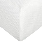 Super Plush 10 In. Medium Gel Memory Foam Mattress