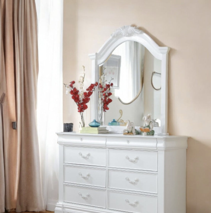 Estrella Vanity & Dresser Mirror
