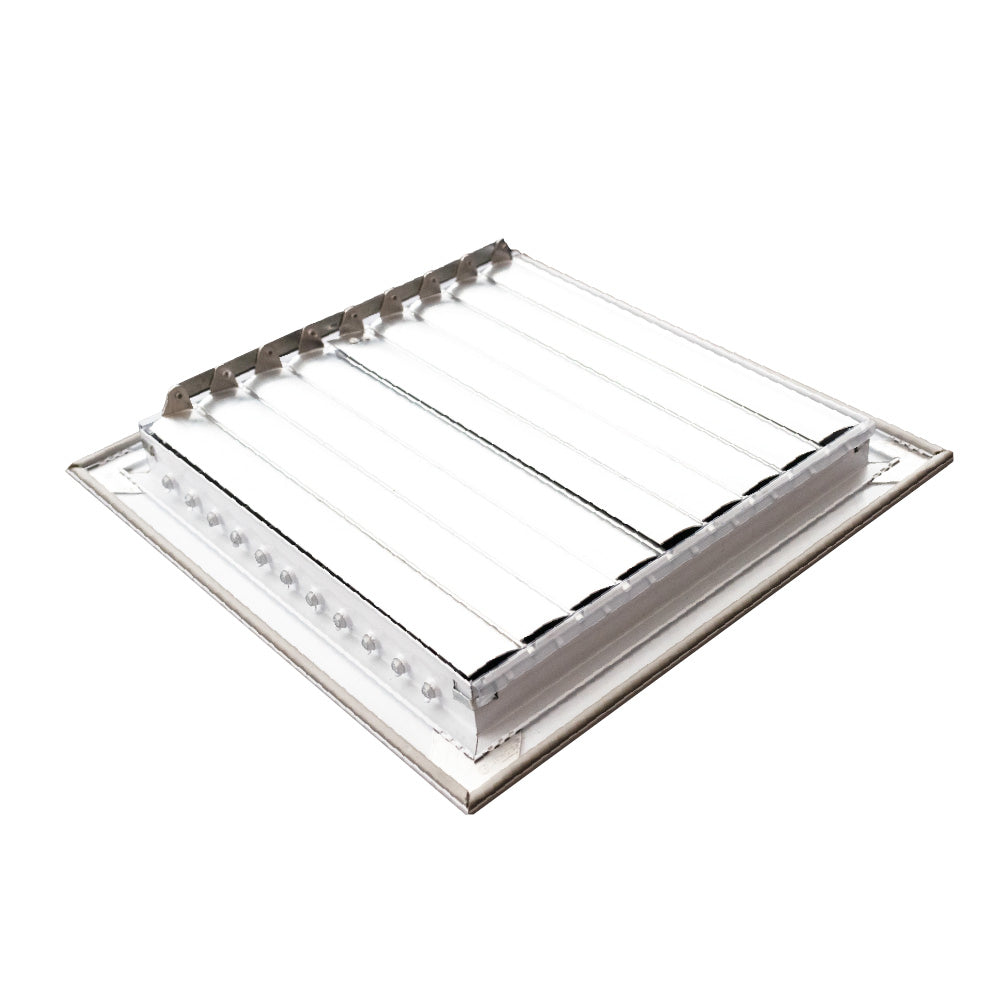 AC Register Vent Cover 10X10 inch - Box of 10