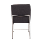 High Back Contemporary Dining Chair