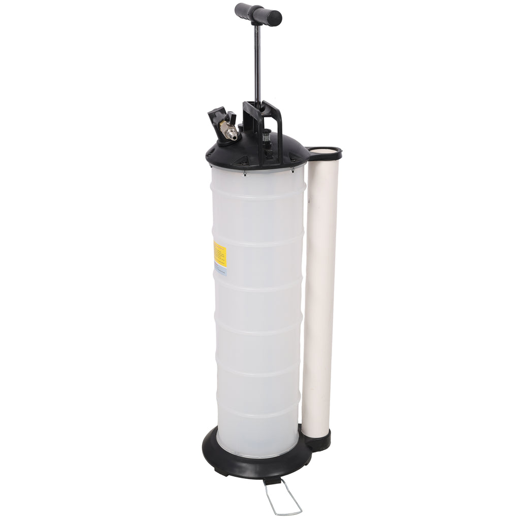 7L Pneumatic/Manual Oil Extractor Pump