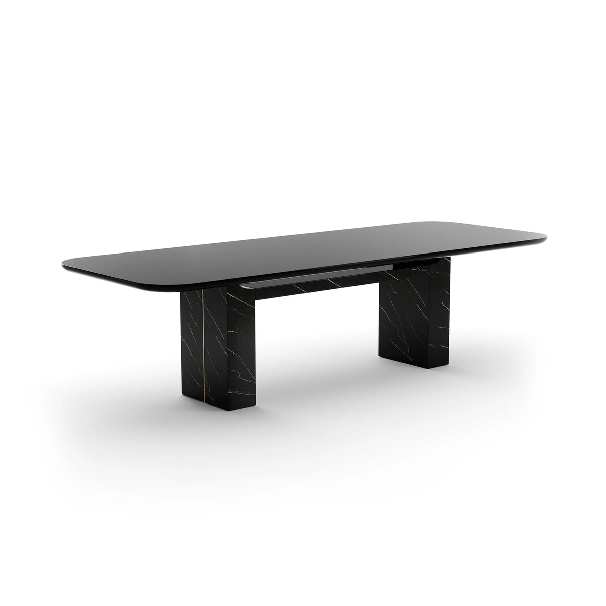 Overlap Dining Table