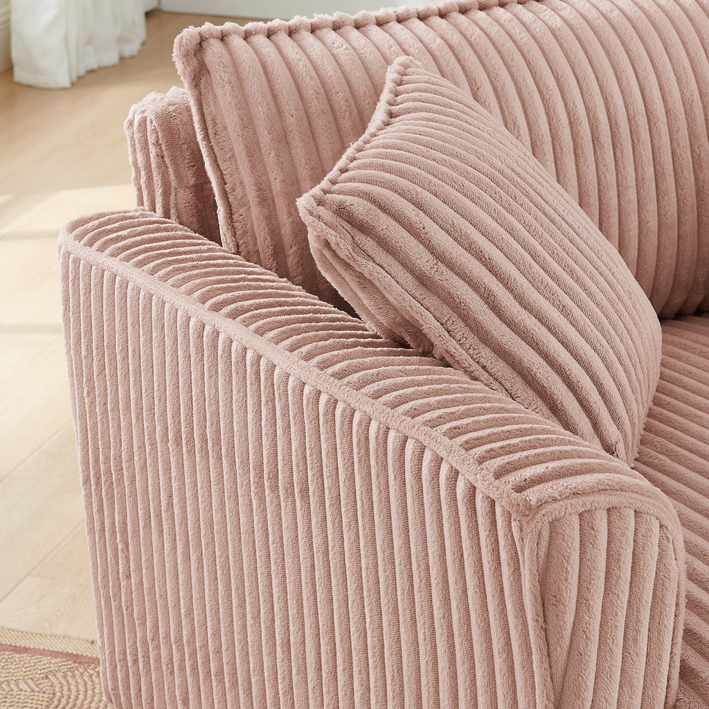 Lazy Sofa Chair - Comfortable Single-Person Design