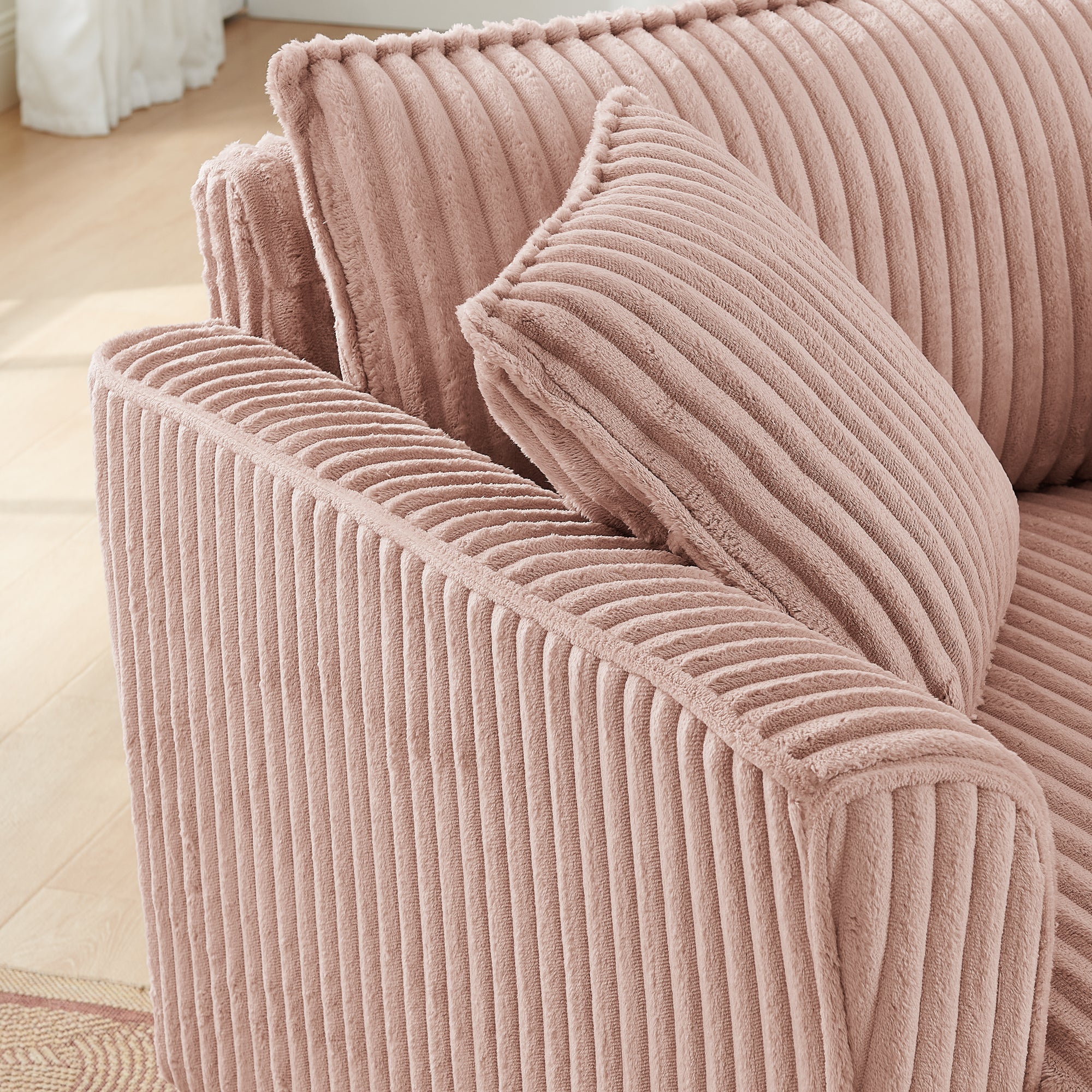 Lazy Sofa Chair - Comfortable Single-Person Design