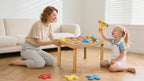 Sensory Table for Toddlers 1-3 with 2 Chairs