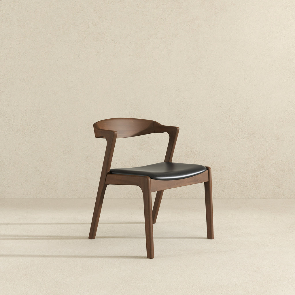 Dakota Solid Wood Dining Chairs
