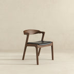 Dakota Solid Wood Dining Chairs