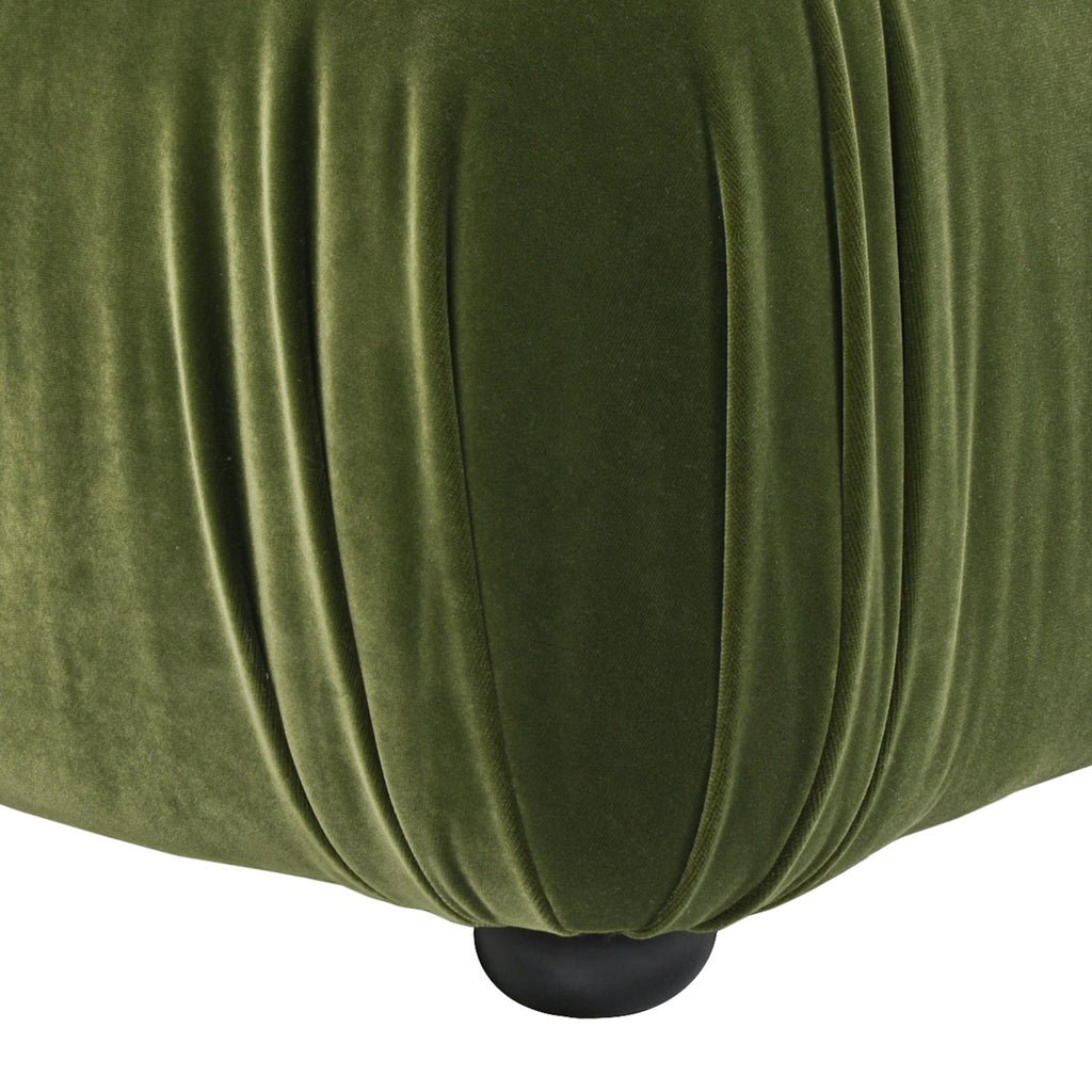 Marcel 36" Bubble Modular Cocktail Ottoman