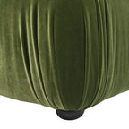 Marcel 36" Bubble Modular Cocktail Ottoman