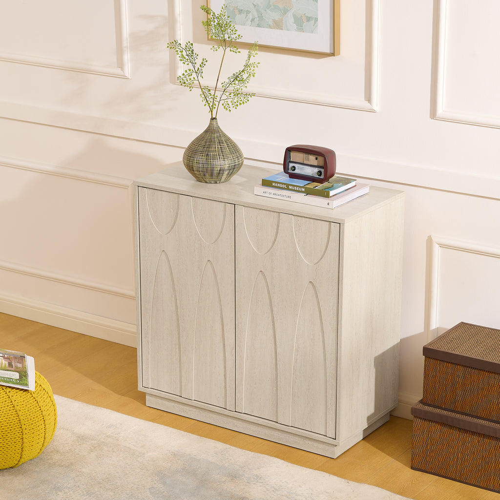 Floor-standing Cabinet, Sideboard, Freestanding Self-service Locker