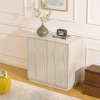 Floor-standing Cabinet, Sideboard, Freestanding Self-service Locker