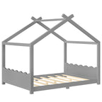 Full House Floor Bed with Support Slats
