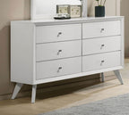 Contemporary Style Dresser