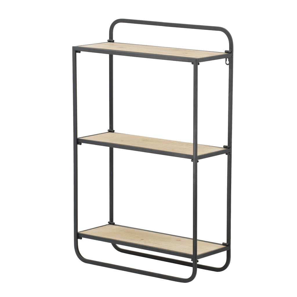 20x8X32" Wall Shelf