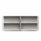 Buffet Cabinet with Storage - Modern Accent Sideboard