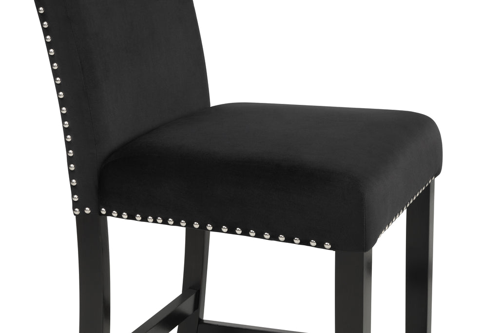 5pc Counter Height Dining Set Square