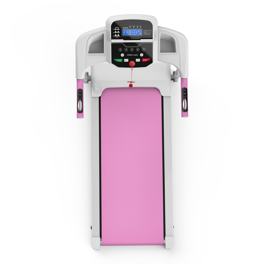 Foldable Treadmill 2.5HP Electric Folding Running Machine
