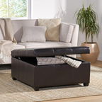 35 Inch Storage Ottoman