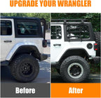 Rear Window Ladder for Jeep Wrangler JL (2018-2025)