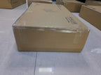 White Double Door Storage Cabinet