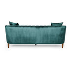 Contemporary 3-Seater Sofa