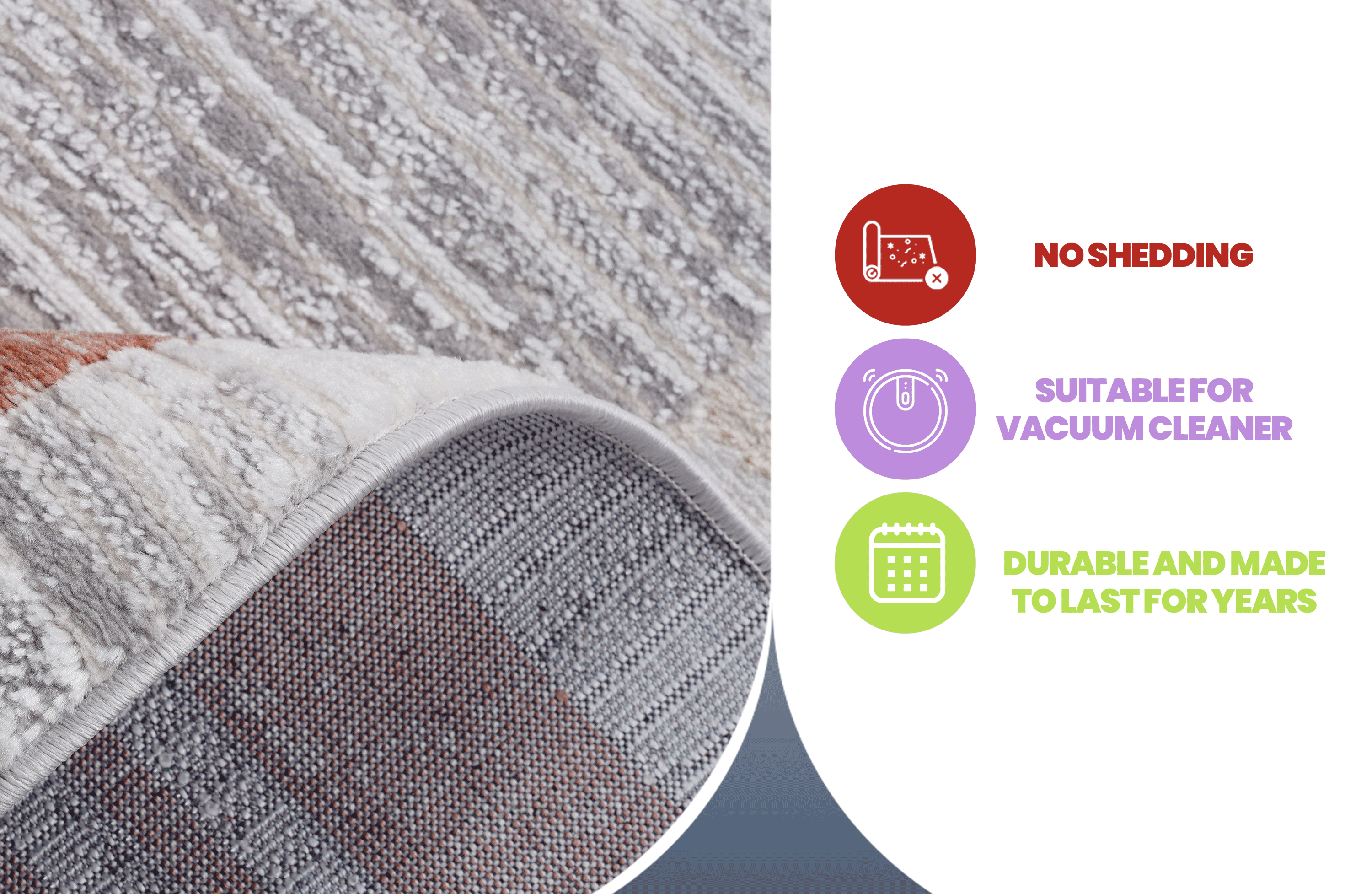 MARFI Collection 6.7X9 Rug