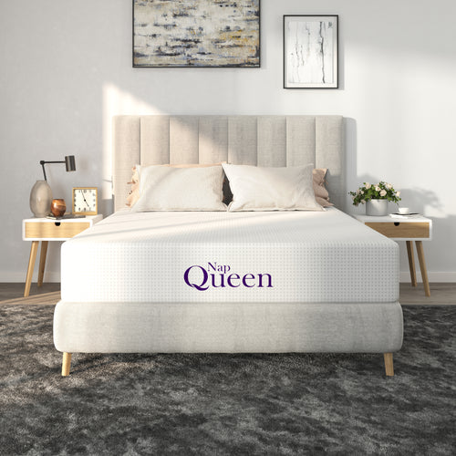 NapQueen 6 Inch Twin Size Memory Foam Mattress