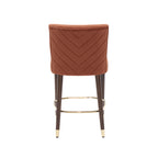 27-Inch Modern Counter Stool