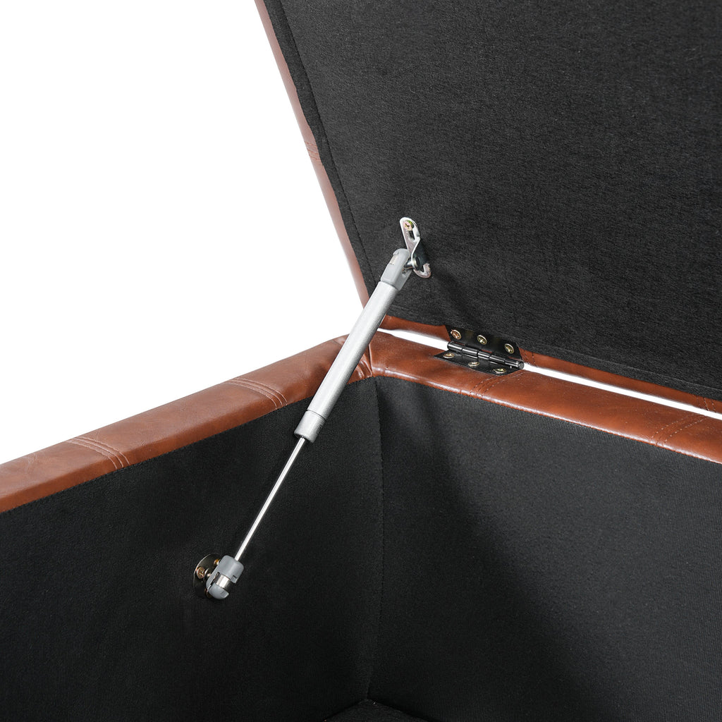 Light Storage Bench