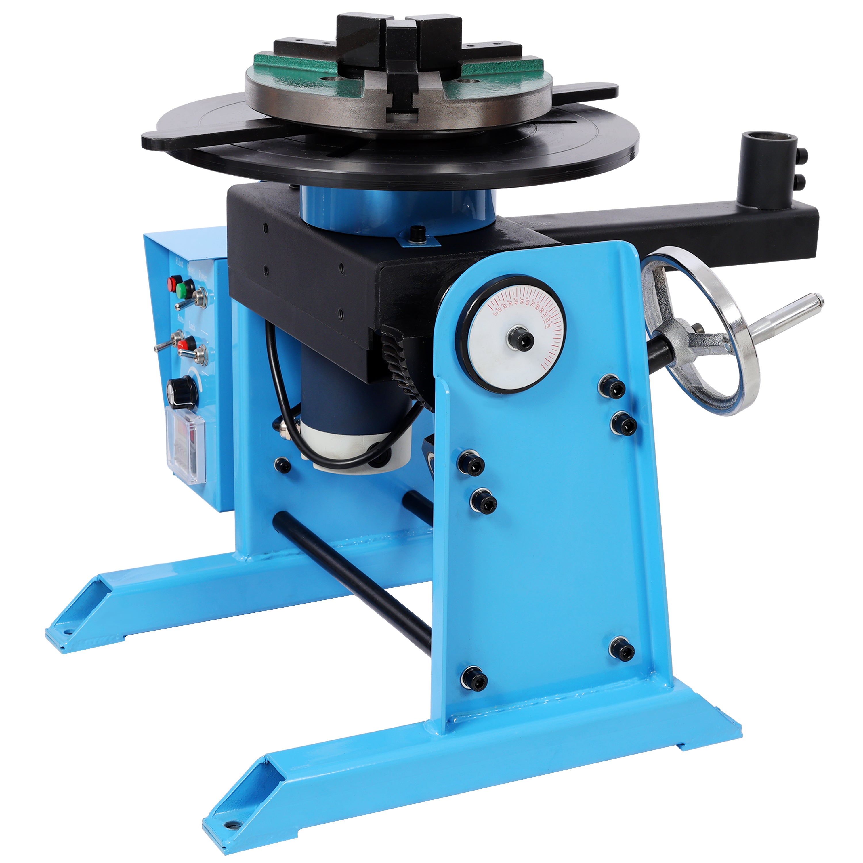 66LBS / 30KG Rotary Welding Positioner Turntable