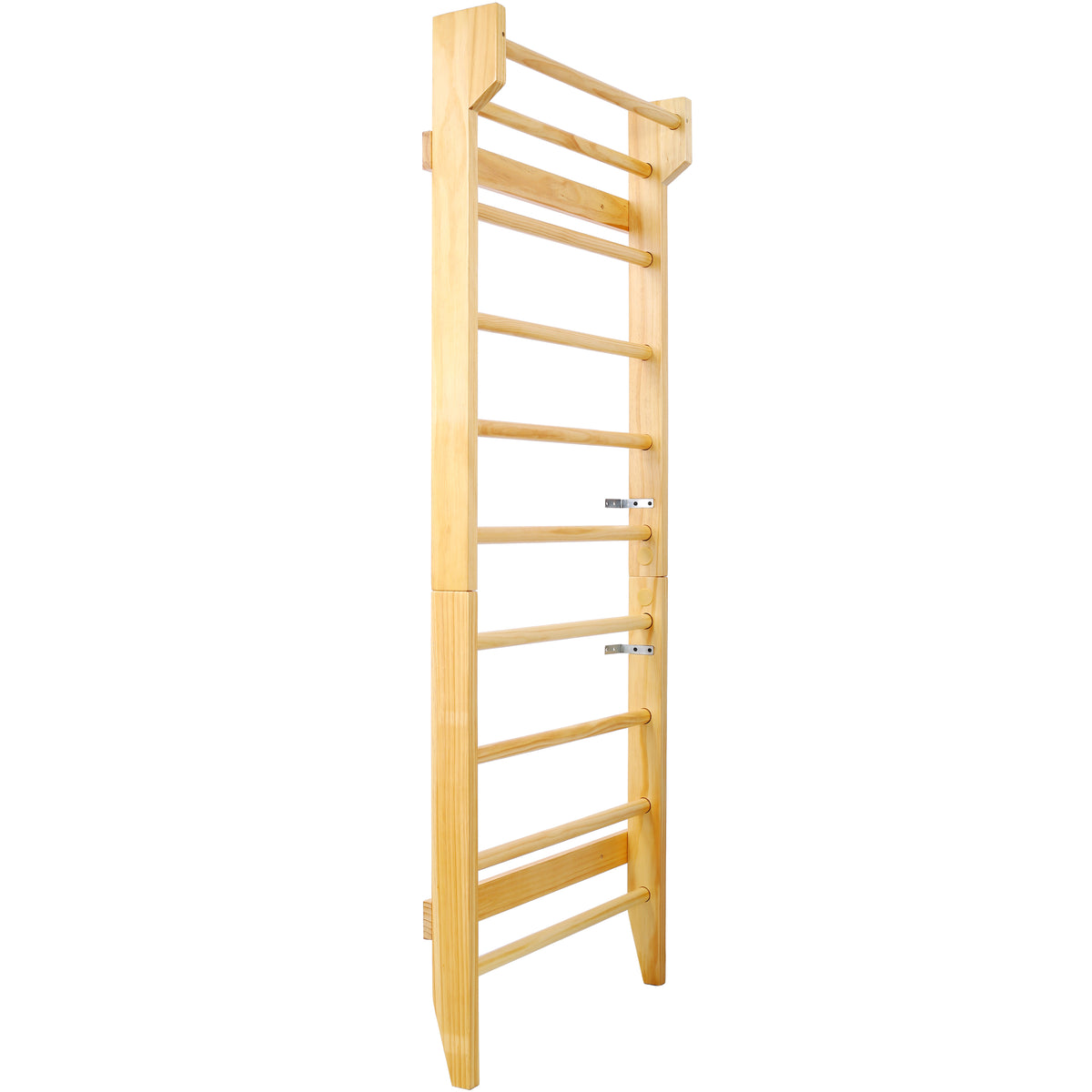 Gymnastics Wood Stall Bar - Multi-Use Swedish Ladder