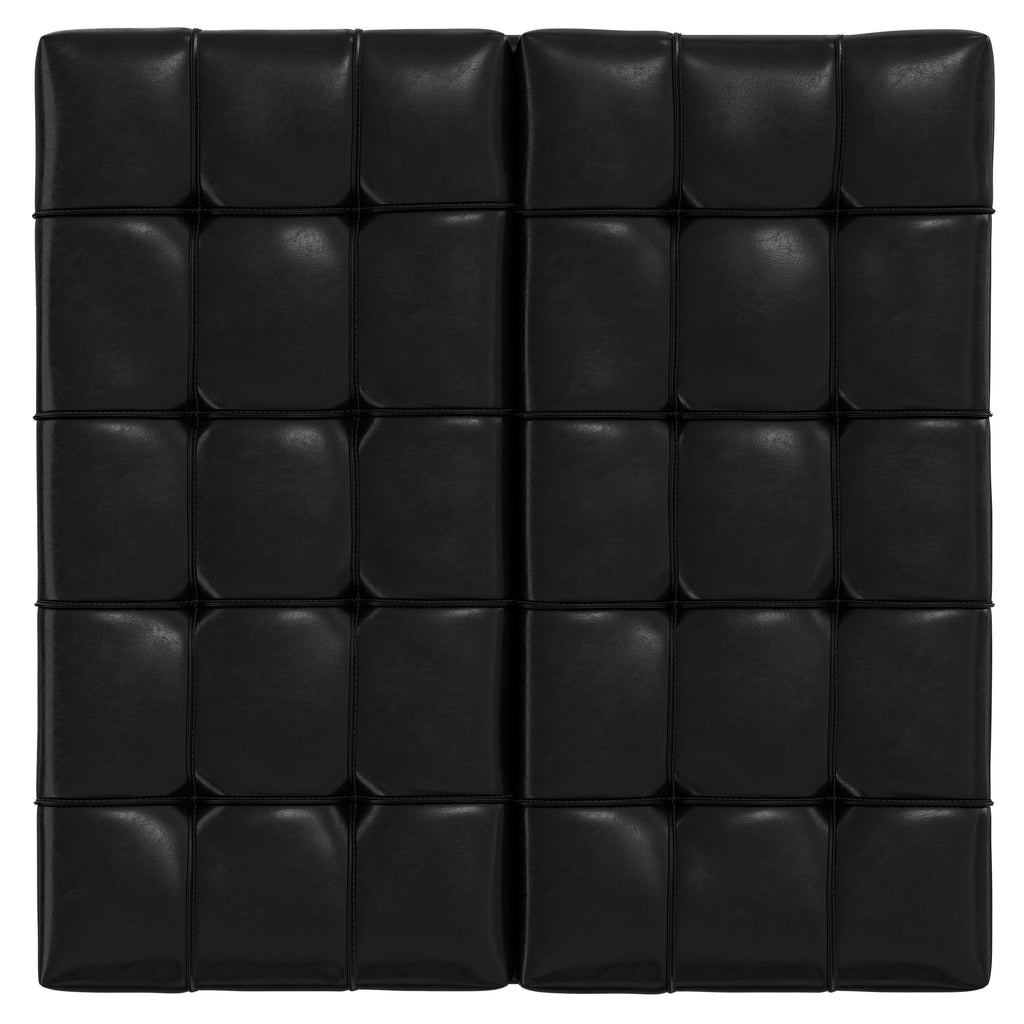Mariah Lift Top Table Storage Ottoman