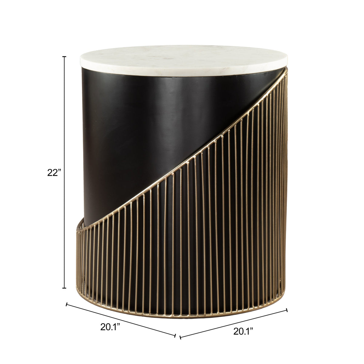 Tova Side Table