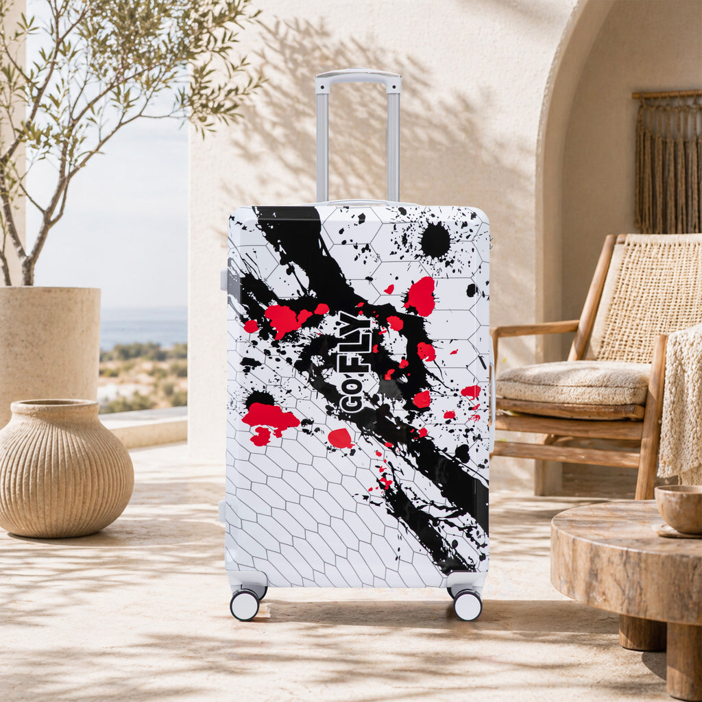 28 Inch PC Spinner Wheel Luggage