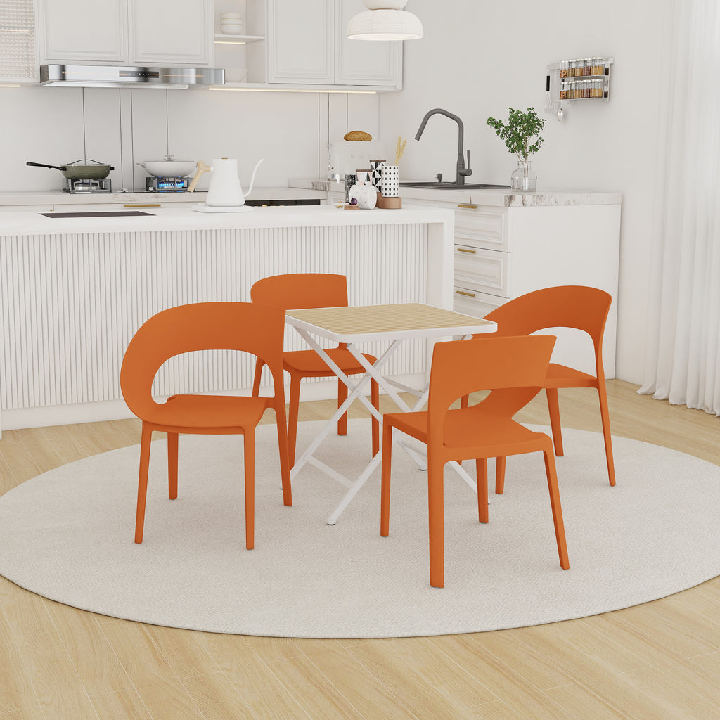 Summer Tropical Patio Furniture Set