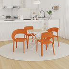 Summer Tropical Patio Furniture Set