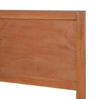 Queen Size Wood Platform Bed Frame
