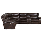 McLean Power Reclining Sectional Sofa