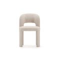 Overlap Side Dining Chair