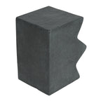 MGO Side Table Set of 2 Rectangular Outdoor Side Tables
