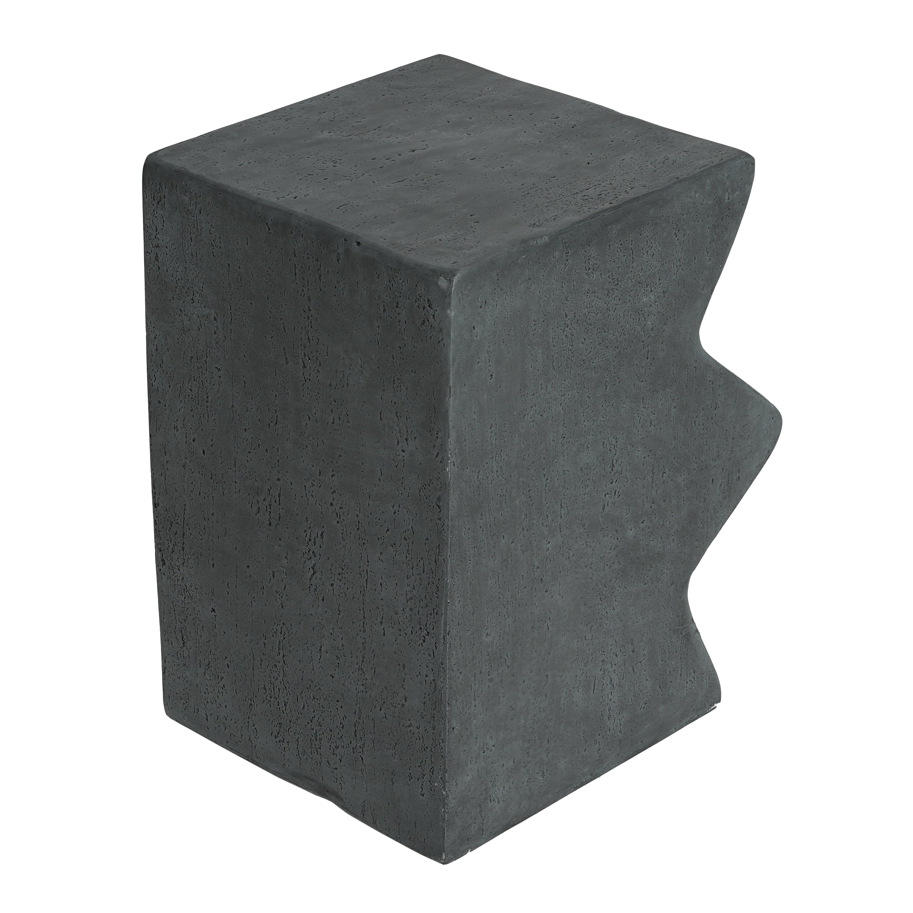 MGO Side Table Set of 2 Rectangular Outdoor Side Tables