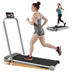 3 In 1 Under Desk Treadmill with Incline