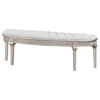 Colwood Demilune Bench