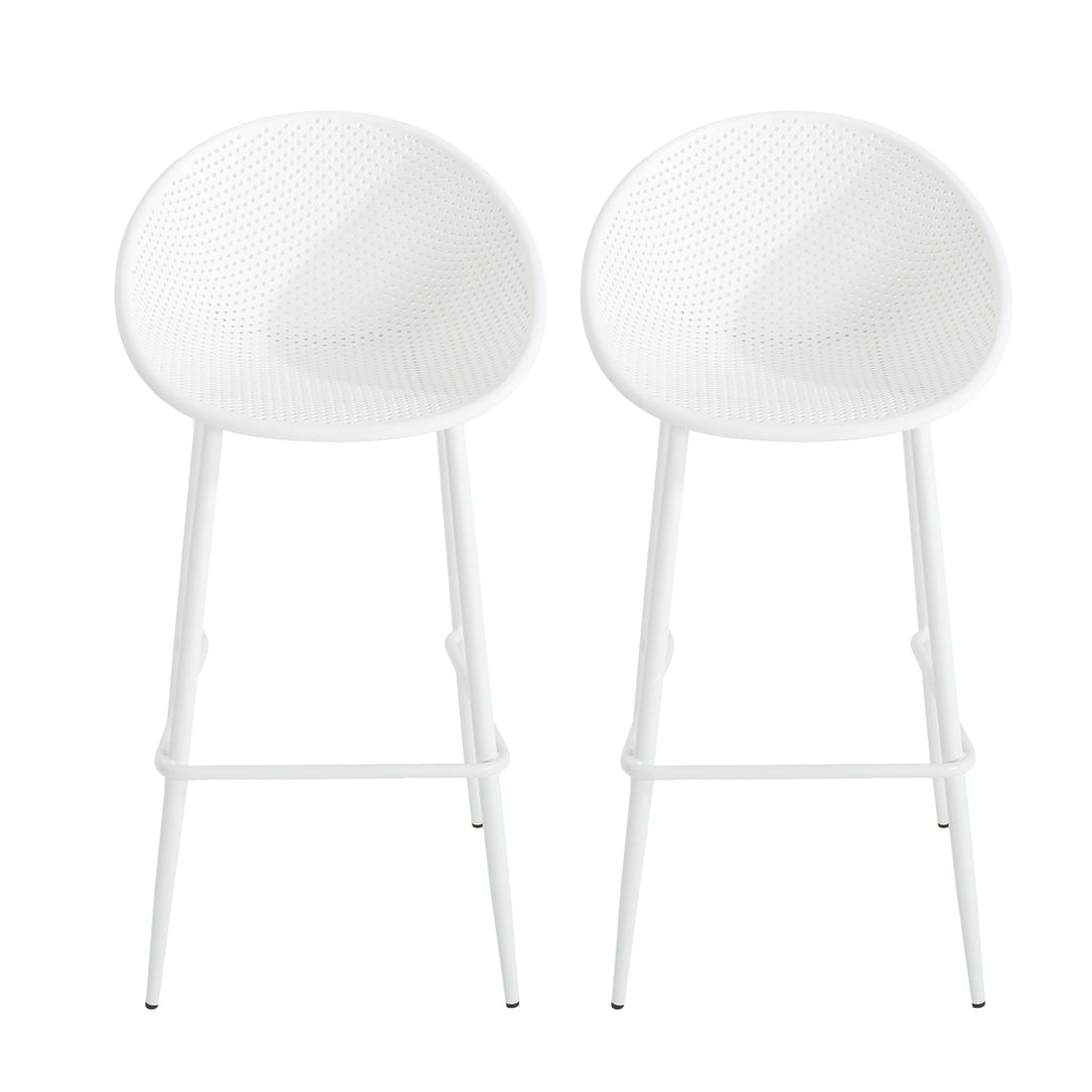 Gable Barstool Set of 2